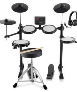 VEVOR Electric Drum Set with 150+ Sounds