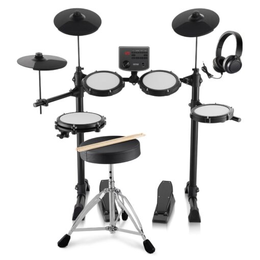 VEVOR Electric Drum Set with 150+ Sounds