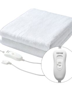 VEVOR Soft Fleece Massage Table Warmer Heating Pad with Adjustable Temperature