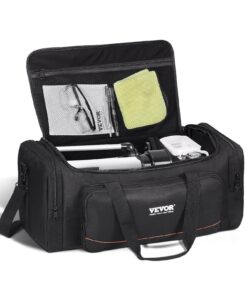 VEVOR Multipurpose Shock-Absorbent Telescope Storage Bag with Quadruple Security Layers