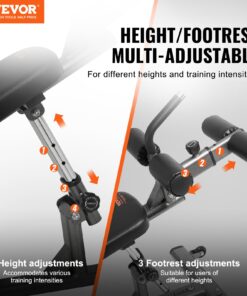 Atbalsta 454kg/1000lbs