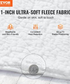 1-Inch Thick Fleece Warmer