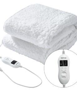 VEVOR masāžas galda sildīšanas paliktnis ar taimeri