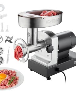 VEVOR Commercial Electric Meat Grinder & Sausage Stuffer