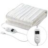 VEVOR 178 x 76 cm 70 x 30 inch Massage Table Warmer with Timer  8 Heat Settings