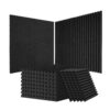 VEVOR High Density Acoustic Foam Panels 80 Pack