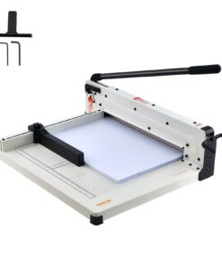 VEVOR Heavy Duty Guillotine Paper Cutter