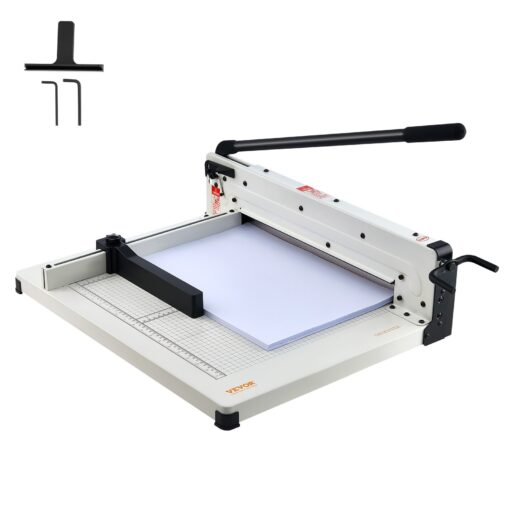 VEVOR Heavy Duty Guillotine Paper Cutter