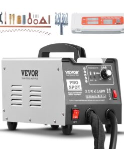 VEVOR Professional Stud Welder Dent Repair Kit with 7 Modes