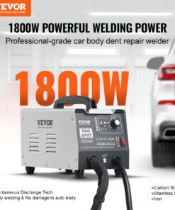 Piemērots tērauda virsbūves paneļiem - metriskie un imperiālie mērījumi