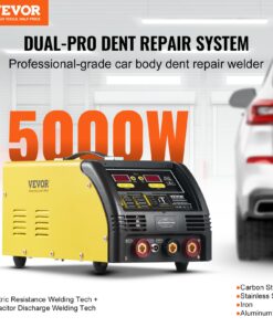 Visaptverošs iespiedumu remonta komplekts ar 10 režīmiem