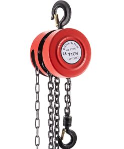 VEVOR 1 Tonna Manuālo Ķēdes Pacēlājs