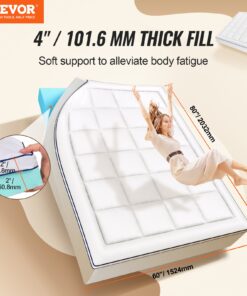 4 Inch / 101.6 mm Thickness