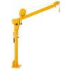 VEVOR 1100 lbs499 kg Pickup Truck Crane with Manual Winch
