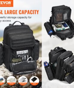 320 x 290 x 460 mm (12,6 x 11,42 x 18,11 collas)