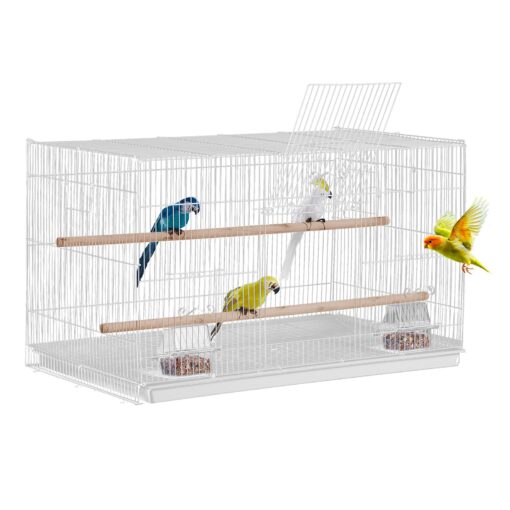 VEVOR Spacious Bird Flight Cage