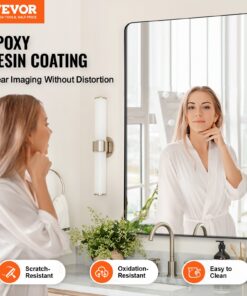 Pret skrāpējumiem izturīgs un viegli uzstādāms