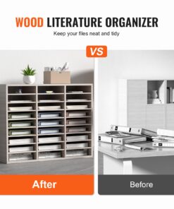 Failu kārtotājs un glabāšanas turētājs