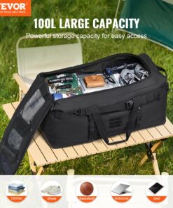 Multi-Mesh Compartments