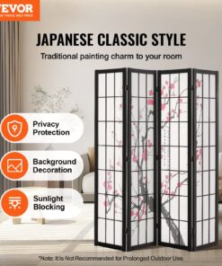 3 paneļu privātuma ekrāns