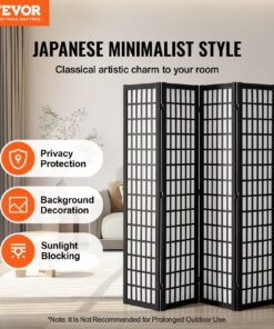 4 paneļu privātuma ekrāns