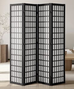VEVOR Japanese-Style Room Divider