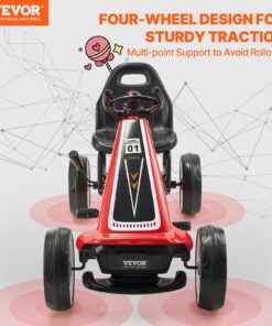 4 riteņu konstrukcija