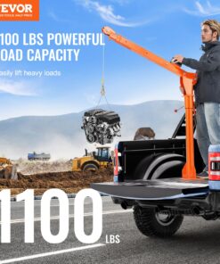 500 kg (1100 lbs) ietilpība