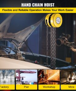 1 tonnas (2200 lbs) ietilpība