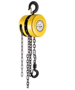 VEVOR manuālā ķēdes pacēlāja