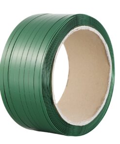 VEVOR Heavy-Duty PET Strapping Roll 16mm x 0.8mm x 305m