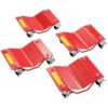 VEVOR Heavy Duty Vehicle Wheel Dolly Set