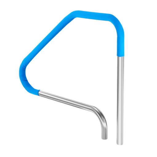 VEVOR 117 x 94 cm 46 x 37 inch Stainless Steel Pool Handrail