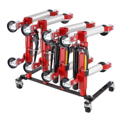 VEVOR Heavy Duty Car Dolly Storage Rack