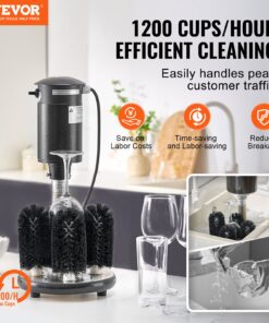 1200 glāžu stundā