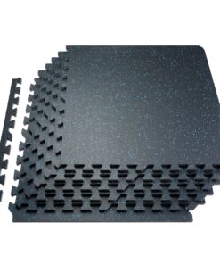 VEVOR Gym Floor Mats