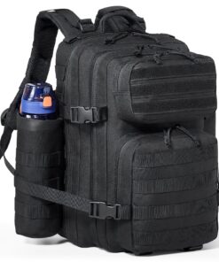 VEVOR 25L Tactical Military Backpack with MOLLE System