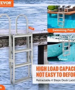 4 pakāpienu izvelkamās kāpnes