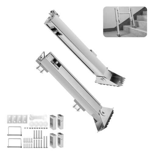 VEVOR Adjustable Ladder Leveler