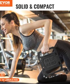 10 lb (4,5 kg) Pāris