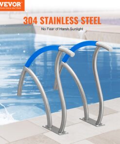 2 PCS 76x76 cm (30x30 in) with Base Plate