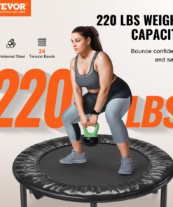 100 kg (220 lbs) ietilpība