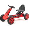 VEVOR Kids Pedal Go Kart with Adjustable Seat