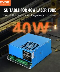 Saderīgs ar 40W lāzera lampām - 30