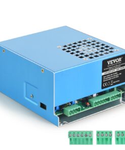 VEVOR 40W Laser Power Supply for Engraving Machines with Fast Heat Dissipation and Security Protection