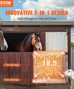 79,5 l (21 galons) ietilpība