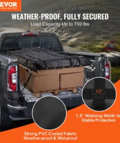 700 lbs Load Capacity