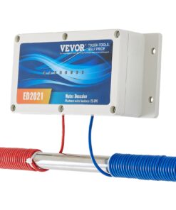 VEVOR Kogu Maja Elektroonilise Vee Katlakivieemaldusvahendit Süsteem