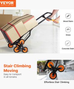 200 kg (440 lbs) Capacity