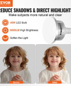 3000-6500K Adjustable LED